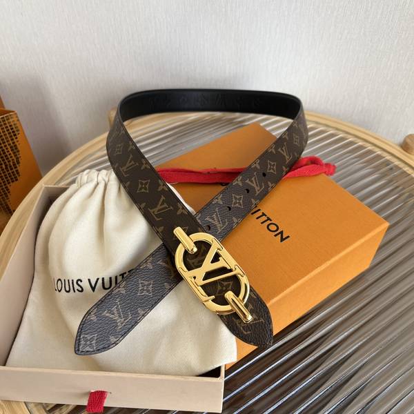 Louis Vuitton 30MM Belt LVB00298